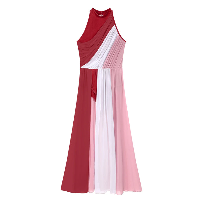 Women Worship Robe Lyrical Praise Dance Costume Modern