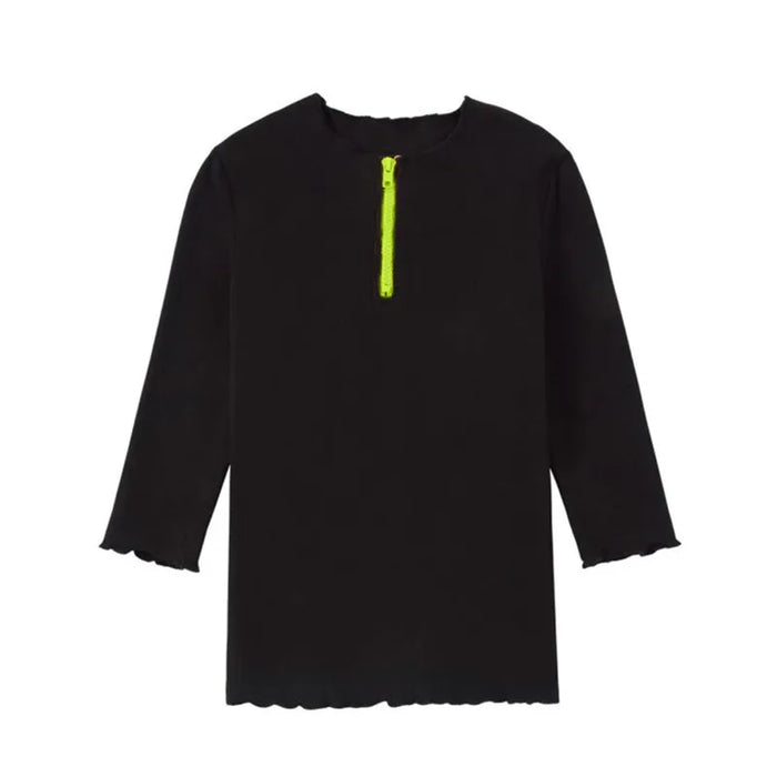 Kids Girls Women Panel Casual Skirts Mom Daughter Fashion