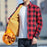 Autumn Winter New Fashion Trend Thickened Warm Plaid Shirt