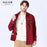 American Size Mens Shirt Long Sleeve Plaid Spring