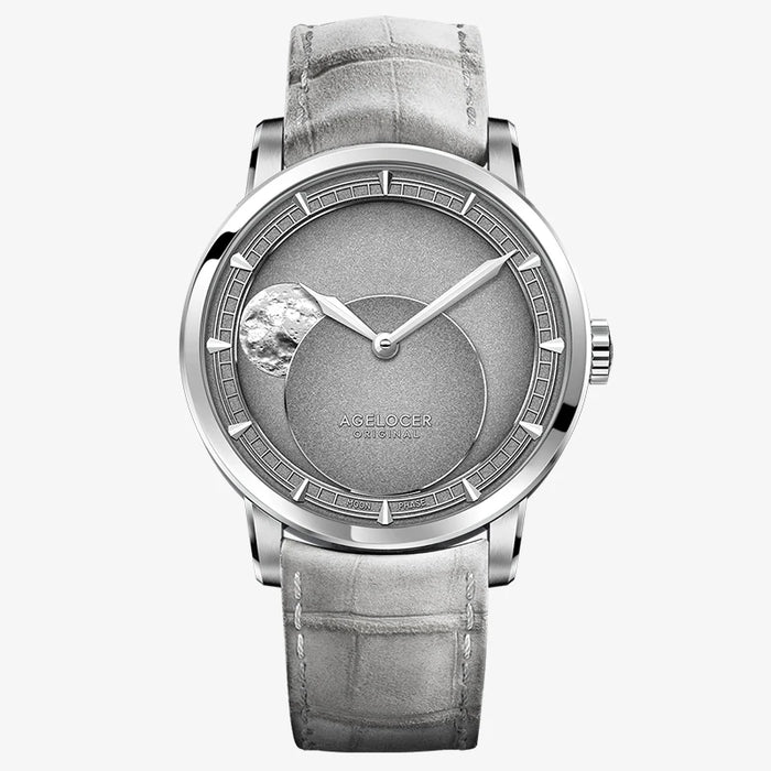 Agelocer Major Breakthrough Moonphase Original