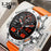 Lige New1 39 Bluetooth Call Smart Watch Men Outdoor Sport