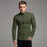 Autumn Fashion Long Sleeve Shirt Mens Spring Super Slim Fit