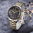 2025 New Pagani Design Moon Mens Watches Gold Luxury Quartz