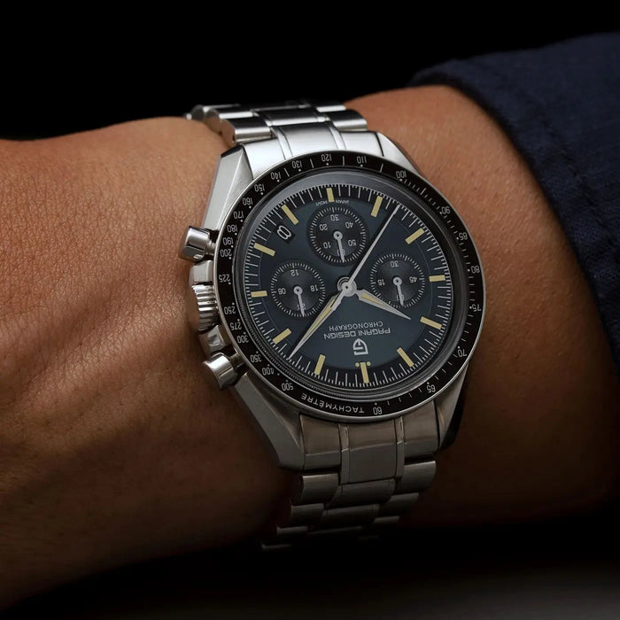 2025 New Pagani Design Tribute To Ck2998 Moon Watch Retro