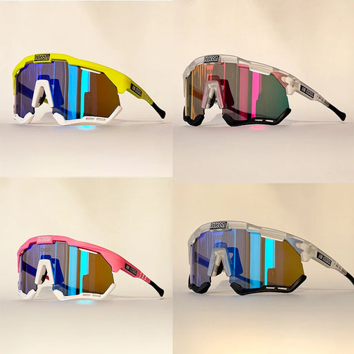Scicon Outdoor Hiking Sunscreen Glasses Women Electric Bike