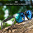 Kdeam New Polarized Photochromic Sunglasses Unisex Size
