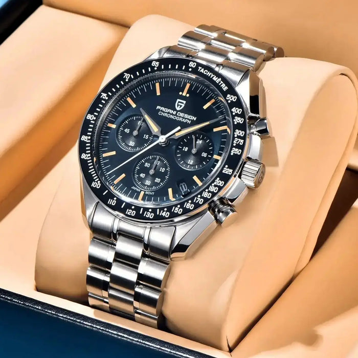 2025 New Pagani Design Tribute To Ck2998 Moon Watch Retro