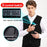 10 Areas Heated Vest Men Women Usb Electric Self Heating