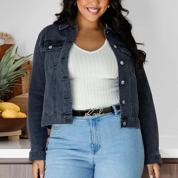 Womens Belt With Wavy Letter Alloy Buckle Meticulously