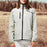 Womens Outdoor Detachable Windbreaker Jacket Single Layer