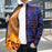 Autumn Winter New Fashion Trend Thickened Warm Plaid Shirt